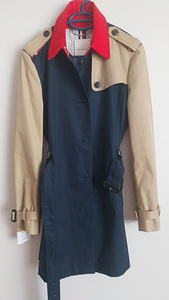 Продам новый тренч Tommy Hilfiger (2 фото из 7)