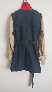 Продам новый тренч Tommy Hilfiger (4 фото из 7)