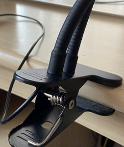 Selfie Ring Light with Cell Phone Holder for Live Stream (3 foto / 8)