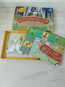 Настольные игры (3 фото из 3)