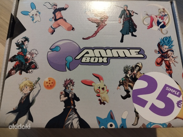 Animekarp (foto #1)