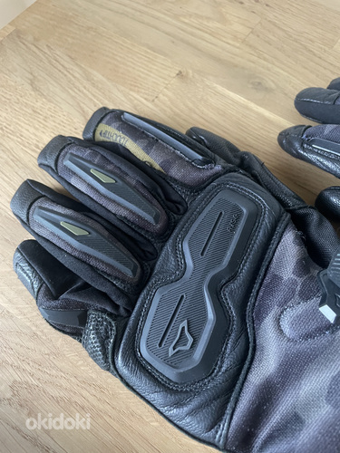 Мотоциклетные перчатки (фото #6)