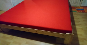 Voodi 180 x 200 (3 foto / 4)