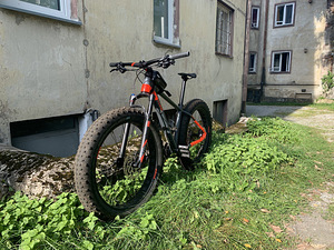 Fatbike Cube Nutrail L 19 (2 foto / 4)