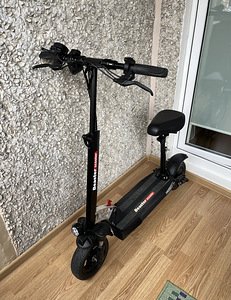 Электросамокат Beaster Scooter BSHELIOS 500W. (1 фото из 3)