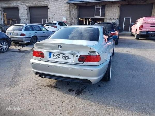 BMW E46 330d 150kw (foto #4)