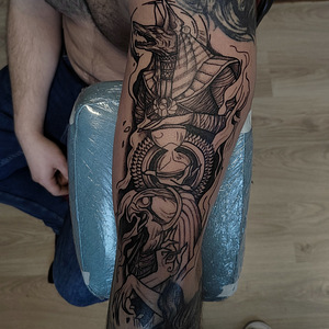 Tattoo Tallinn | Тату (7 фото из 9)