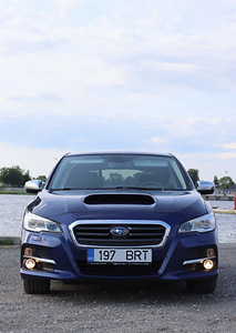 Subaru Levorg (2 фото из 8)