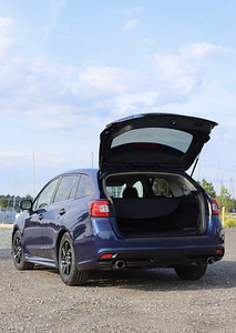 Subaru Levorg (6 фото из 8)