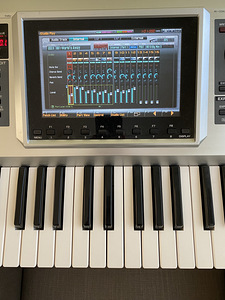Roland Fantom G 7 kofriga (5 foto / 6)