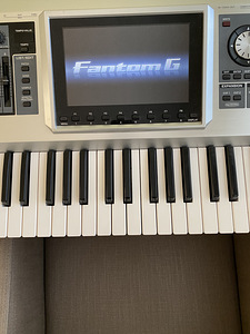 Roland Fantom G 7 kofriga (6 foto / 6)