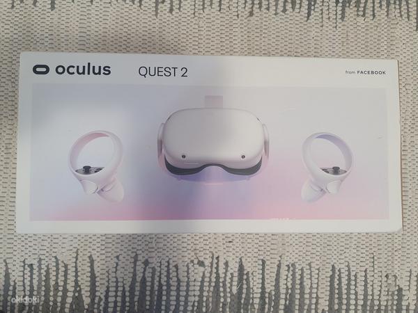 Oculus Quest 2 (foto #1)