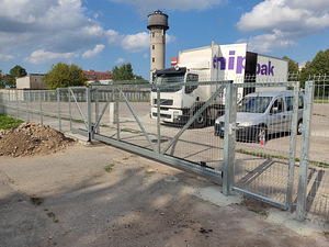 3D Aiad-Liugväravad-Automaatika paigaldus (6 foto / 10)