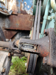 Tõstuk Gaz 5T. Diisel. Heas töökorras. (8 foto / 8)