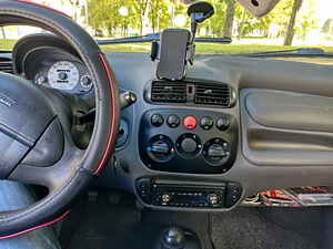 Fiat Seicento. Korralik. (8 foto / 15)