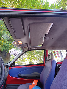 Fiat Seicento. Korralik. (10 foto / 15)