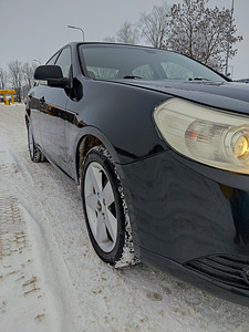 Chevrolet Epica 2.0 105kW 2007a. (4 foto / 15)