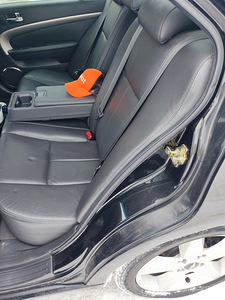 Chevrolet Epica 2.0 105kW 2007a. (8 foto / 15)