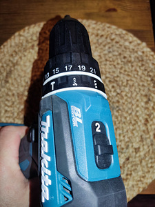 Makita Akulööktrell LXT DHP485 uus. (1 foto / 3)