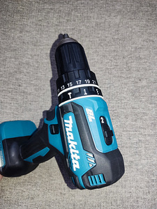 Makita DHP485. Uus. Viimane. 18v. (1 foto / 4)