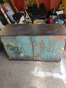 Lukksepalaud. +-200kg! Paks Metall. (1 foto / 9)