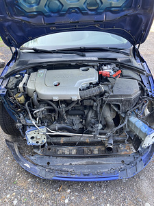 Volvo V70 Blue Ocean. 2,4D. 2008 (12 foto / 13)