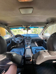 Volvo S80 2,5D. Automaat. 2001a. (8 foto / 11)