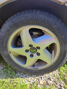 Volvo S80 2,5D. Automaat. 2001a. (11 foto / 11)