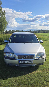 Volvo S80 2,5D. Automaat. 2001a. (1 foto / 11)