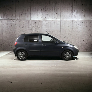 Üürile anda HYUNDAI GETZ 1.6 / bensiin-lpg / Manaul auto ren (2 foto / 2)