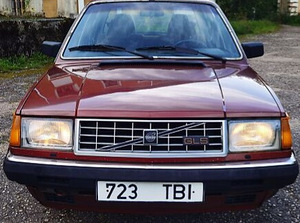 Volvo 360 (1 фото из 8)