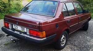 Volvo 360 (4 фото из 8)