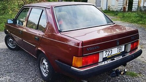 Volvo 360 (5 фото из 8)