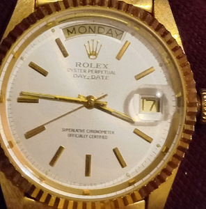 Наручные часы Rolex (4 фото из 6)