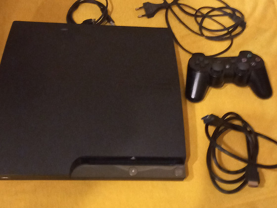 PS3 konsool HEN