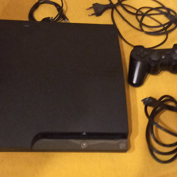 PS3 konsool HEN