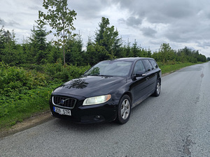 Volvo v70 2.4d 136kw 2007a (3 foto / 9)