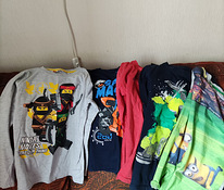 Рубашки для мальчиков, 128-134 года