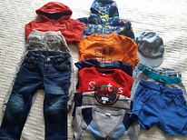 Комплект детской одежды
