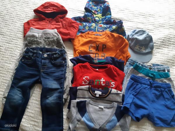 Комплект детской одежды (фото #1)