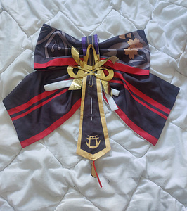 Yae miko genshin impact cosplay (2 foto / 6)