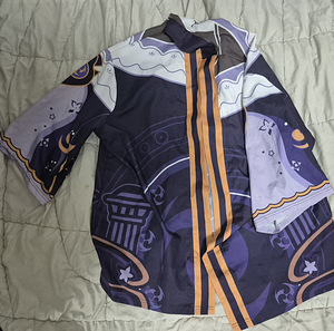Косплей Raiden Genshin (2 фото из 4)