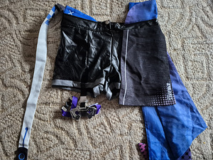 Cosplay honkai star rail silver wolf (1 foto / 4)