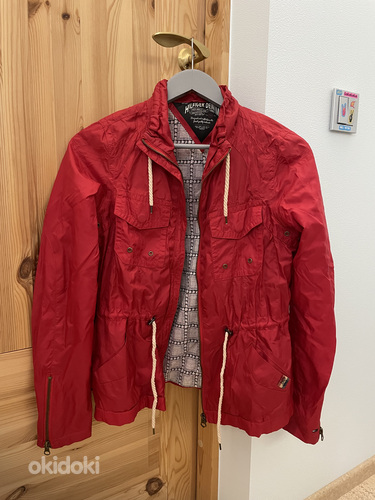 Vintage tuulejope Tommy Hilfiger