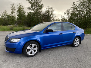 Škoda Octavia A7 CNG (3 foto / 13)