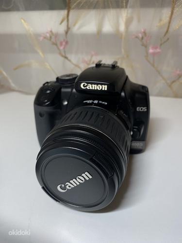 Canon EOS 400D (DSLR camera) (foto #1)