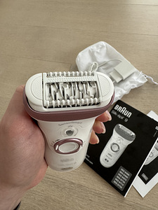 Braun Silk-épil 9 epilaator (4 foto / 4)