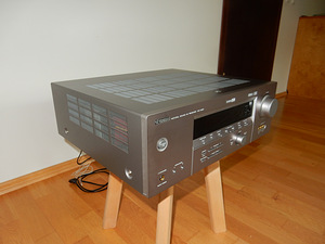 Kodukino Yamaha RX-V457 (5 foto / 10)