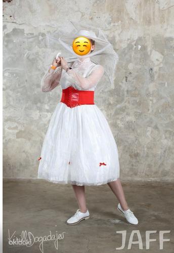 Дисней Мэри Поппинс Веселый праздничный костюм для женщин XL (фото #4)