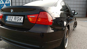 Продам BMW 325i XD ( бензин 3.0)2010 год автомат (15 фото из 15)